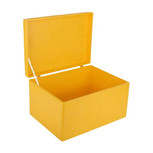 Boîte de rangement en plastique pour accessoires - 30 x 20 x 15