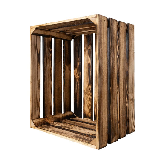 Étagère en bois pour rangement d'objets - 40 x 30 x 25